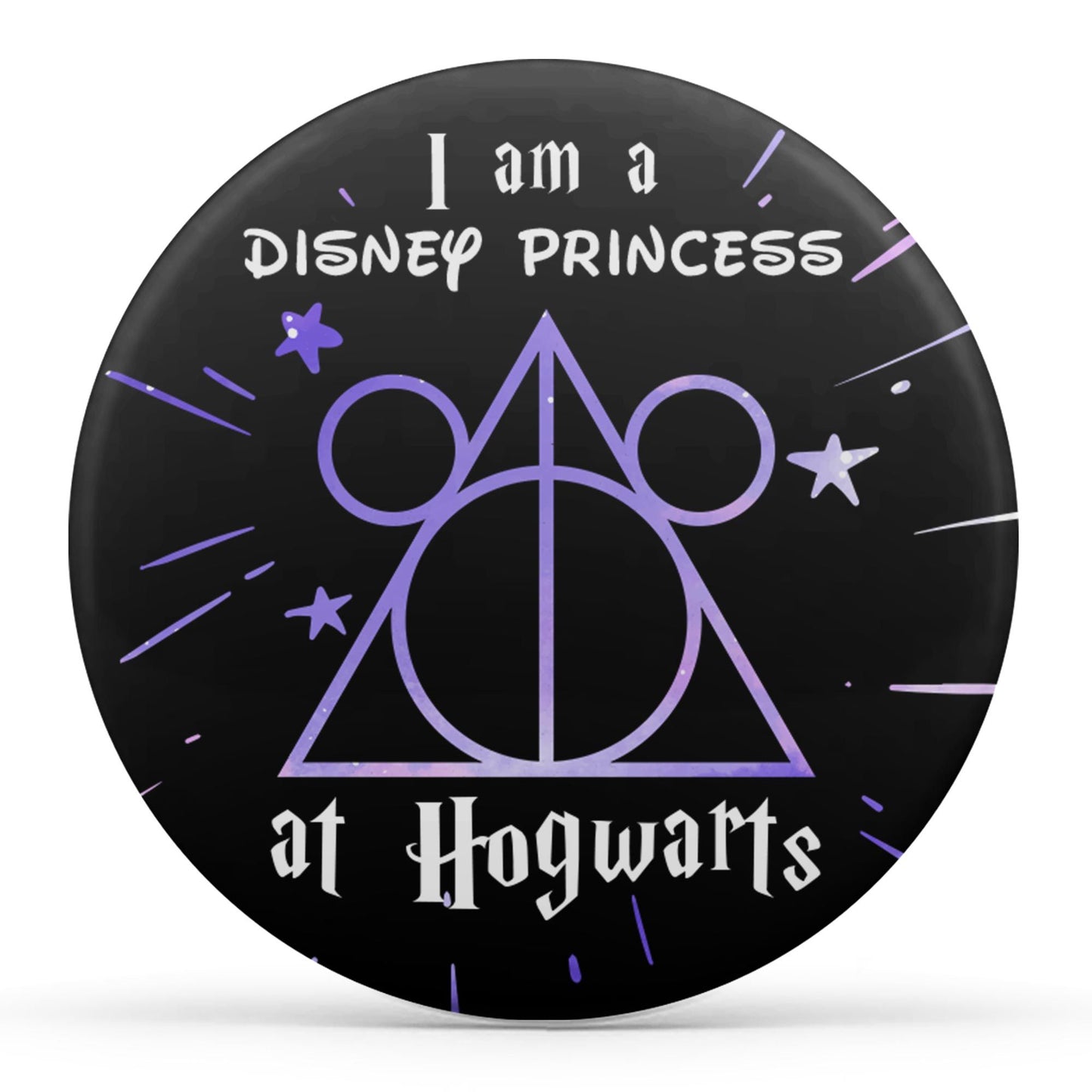 I'm a Disney Princess at Hogwarts Image