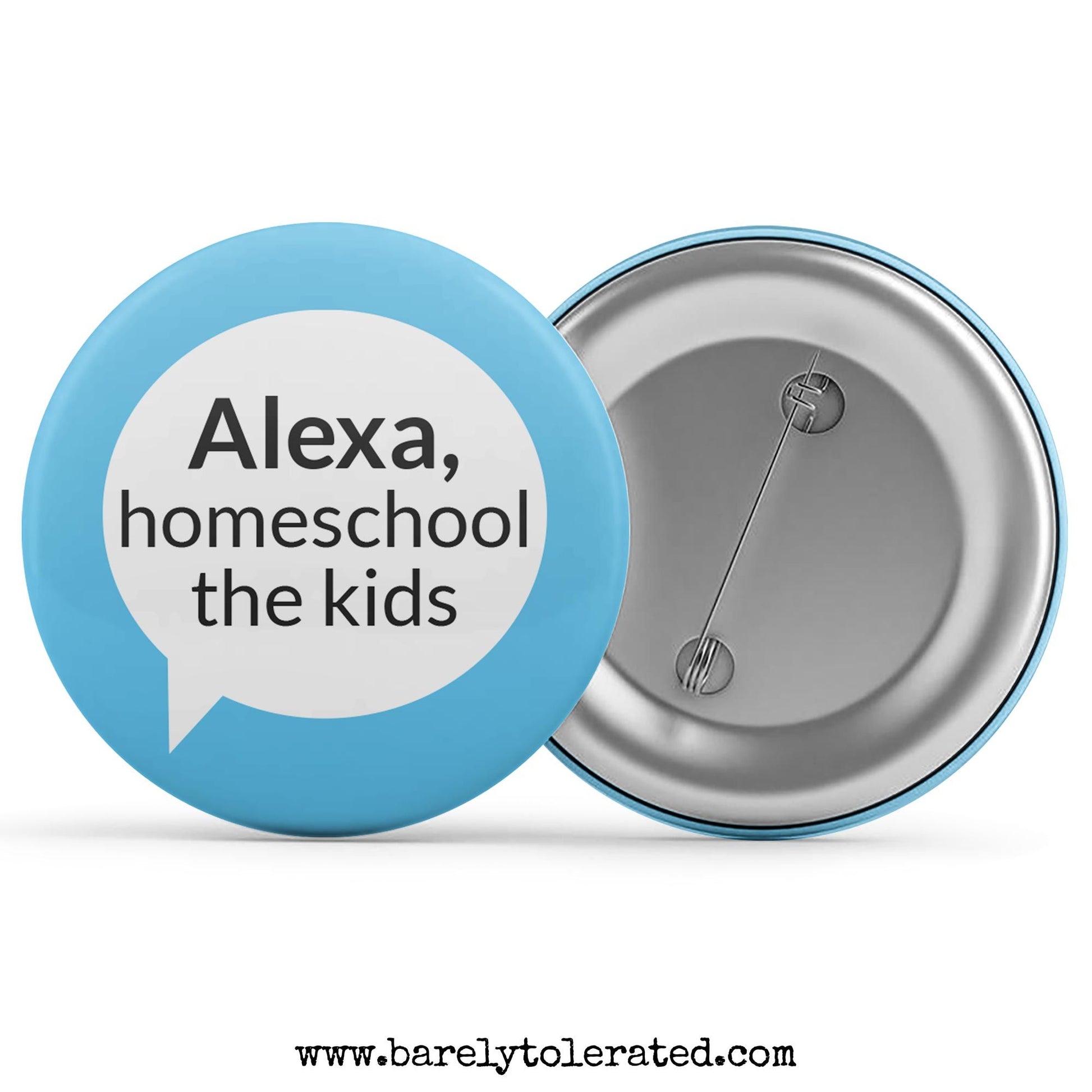 Alexa, Homeschool the Kids Image