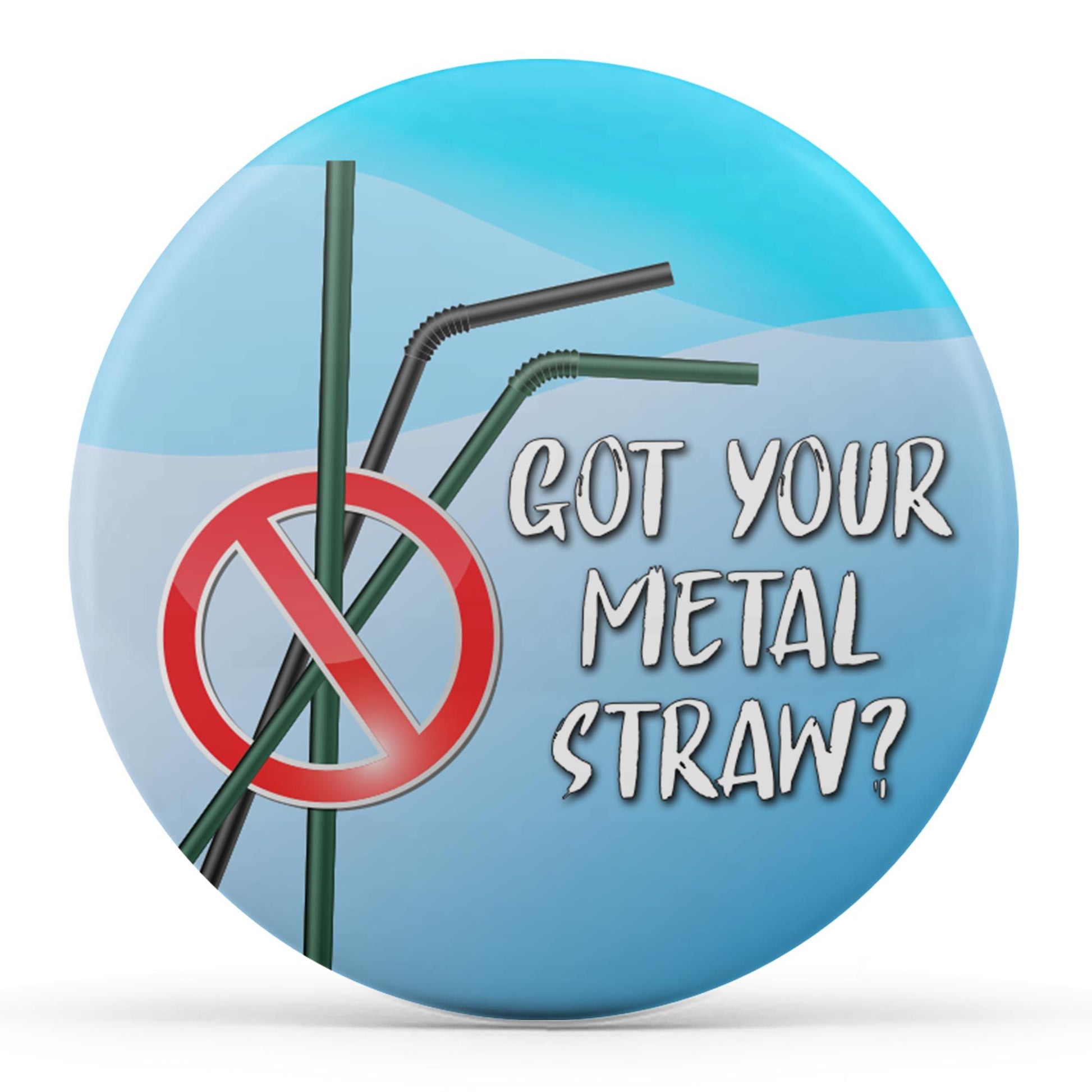 Got Your Metal Straw? Image