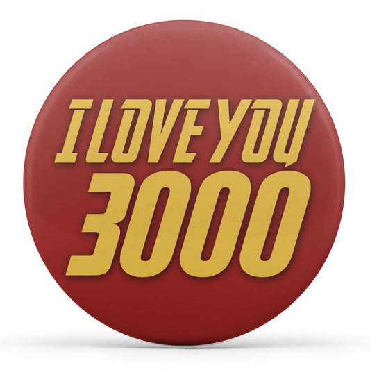 I Love You 3000 Image