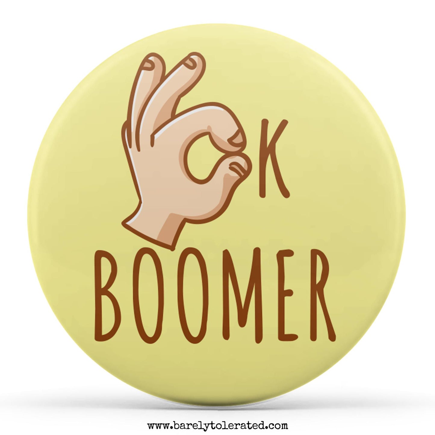 OK Boomer Image