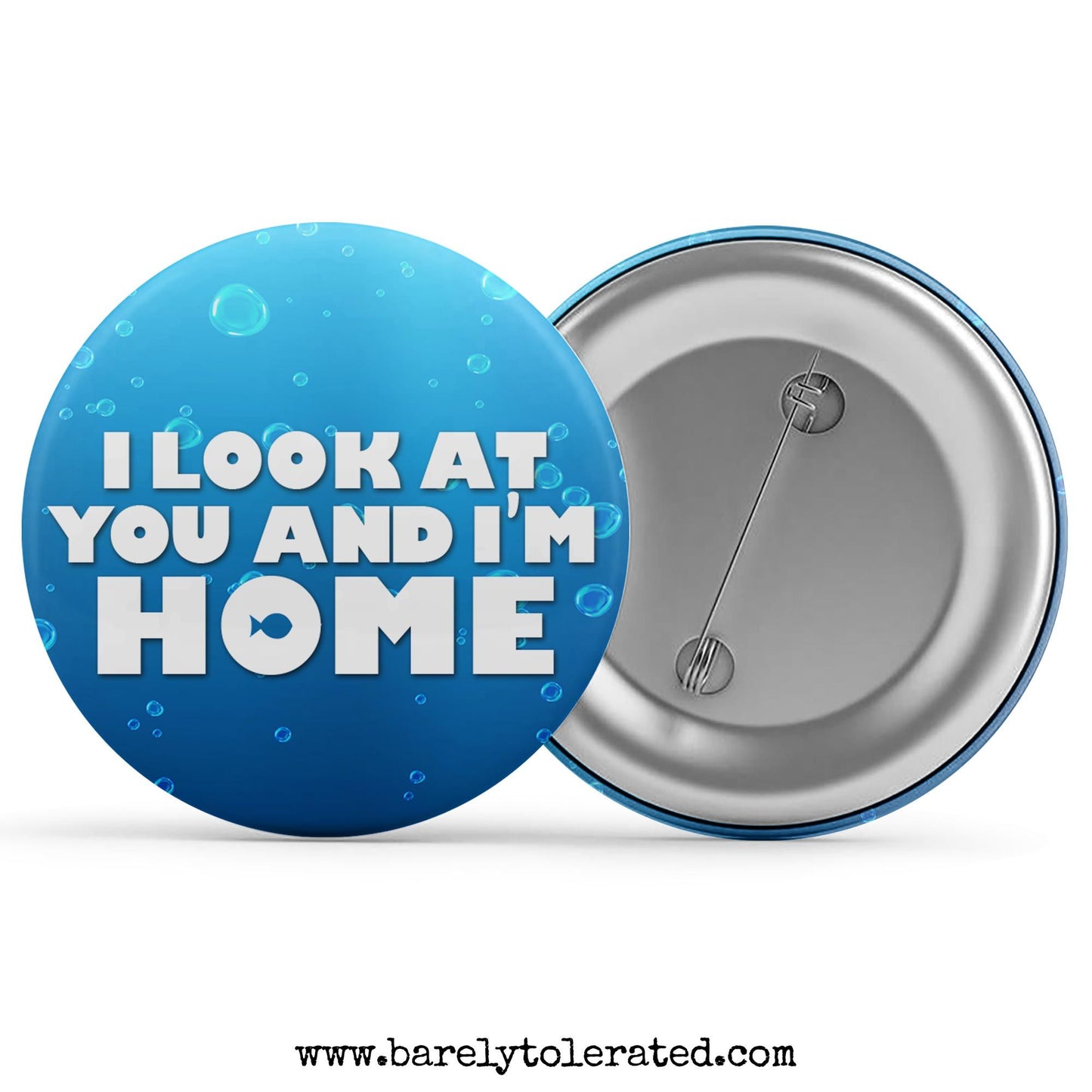 I Look At You And I'm Home Image