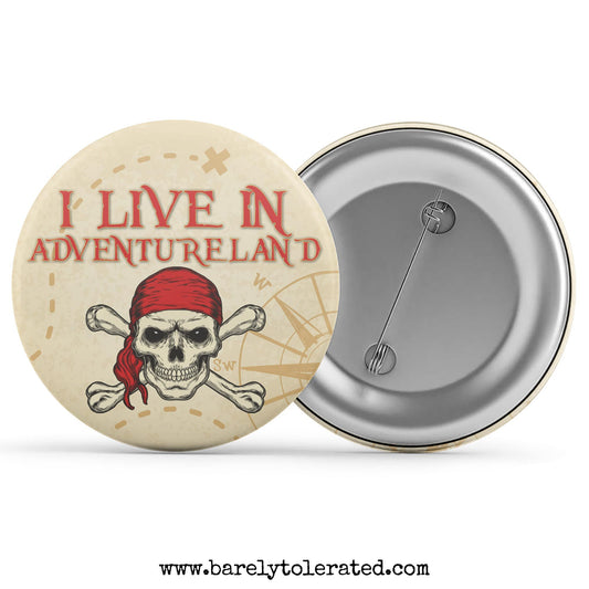 I Live In Adventureland Image