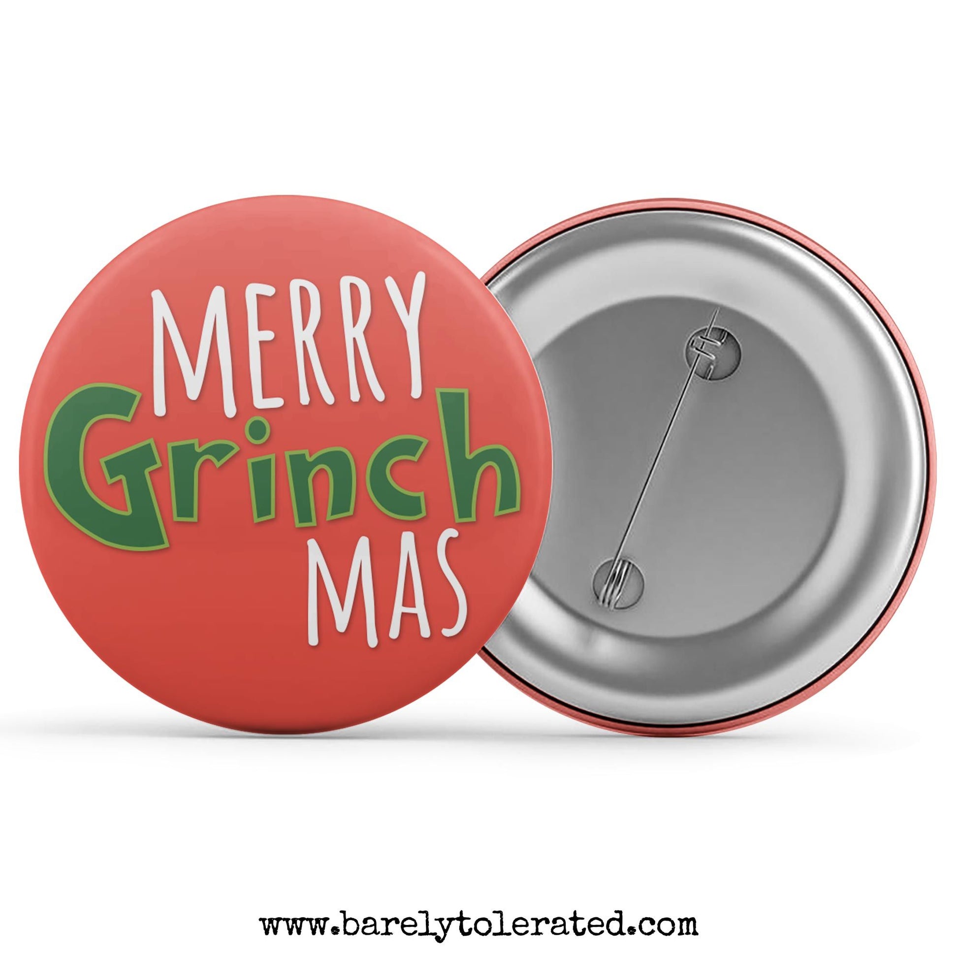 Merry Grinchmas Image