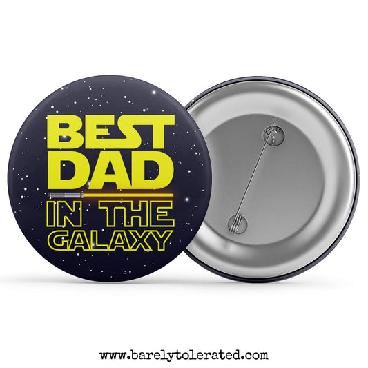 Best Dad In The Galaxy Image