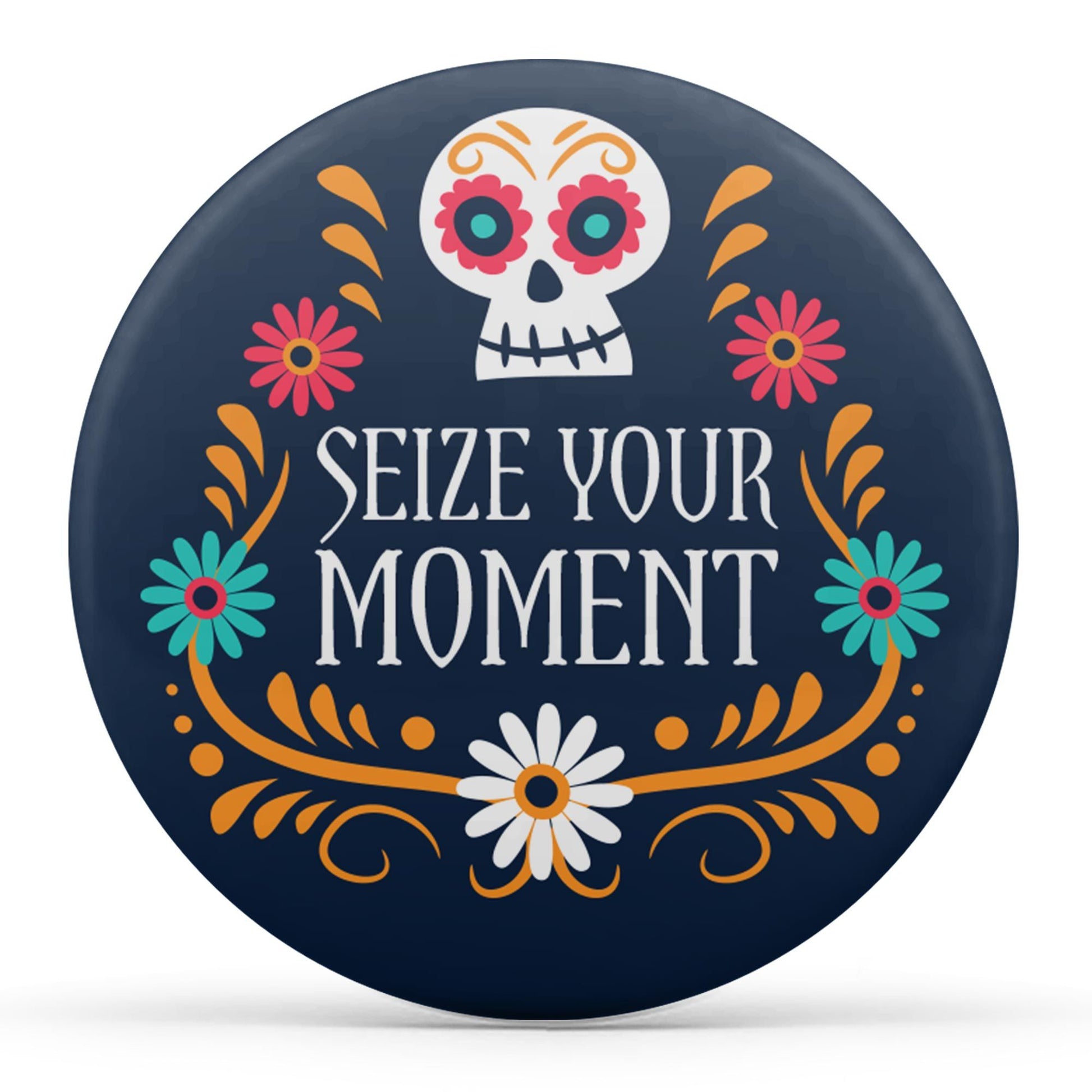 Seize Your Moment Image