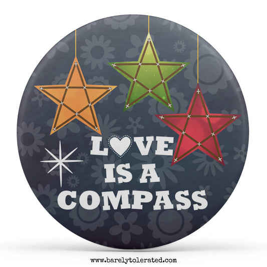 Love Is A Compass