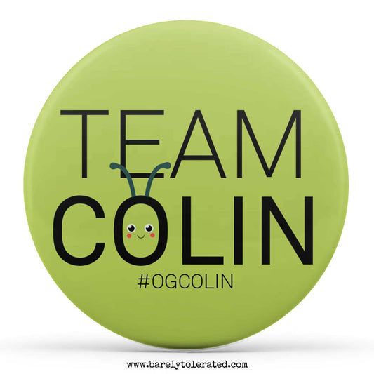 Team Colin