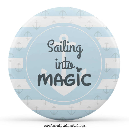 Sailing Into Magic