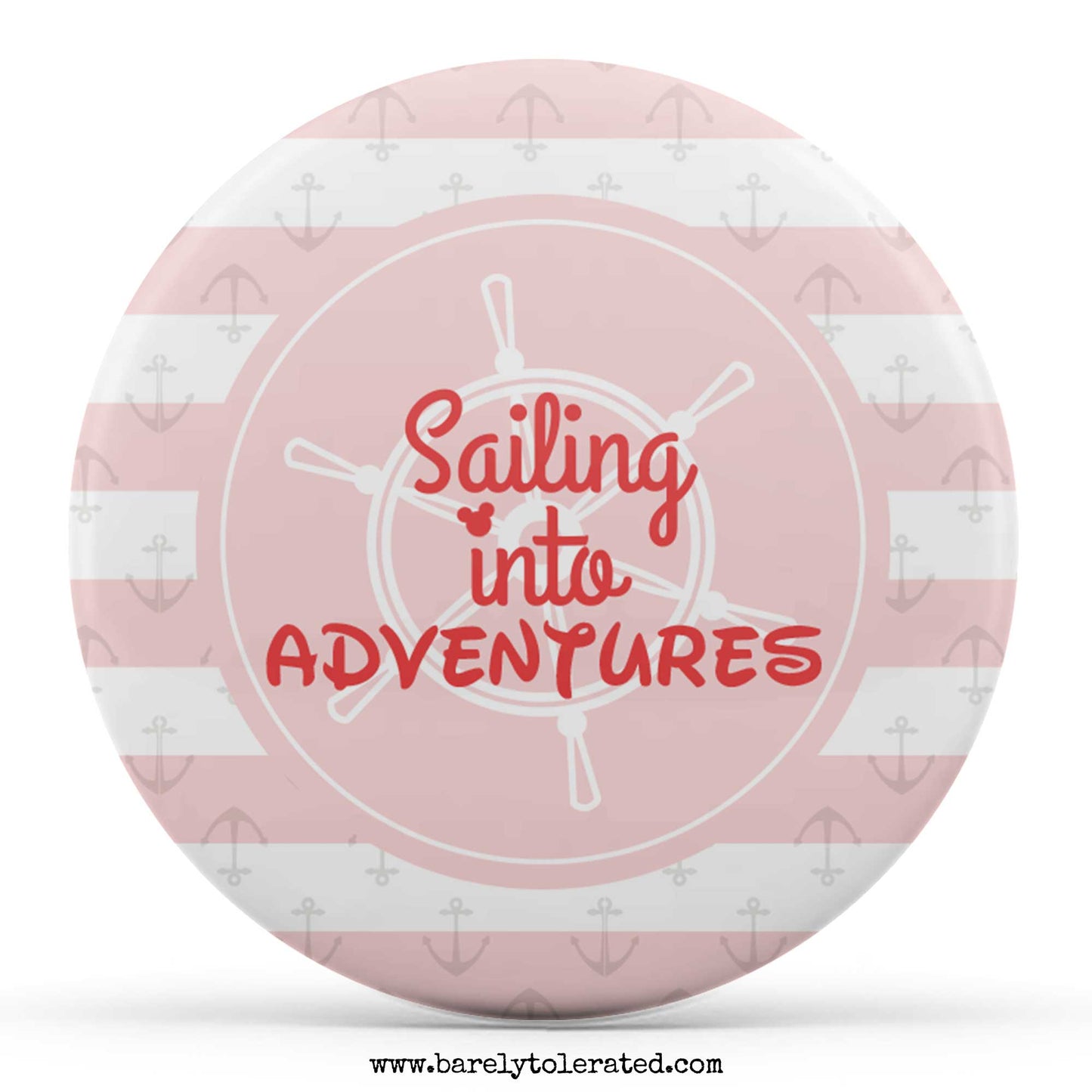 Sailing Into Adventures
