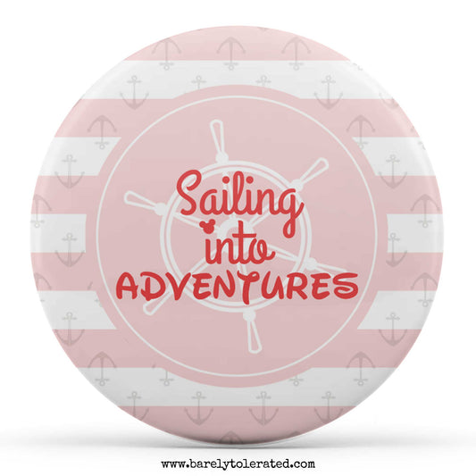 Sailing Into Adventures