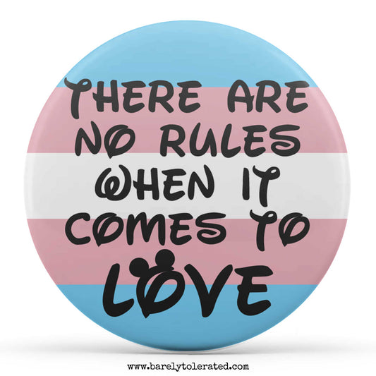 There Are No Rules When It Comes To Love - Transgender