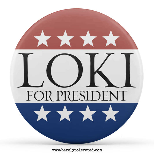 Loki For President
