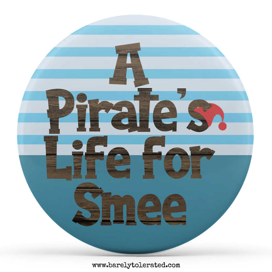 A Pirate's Life for Smee