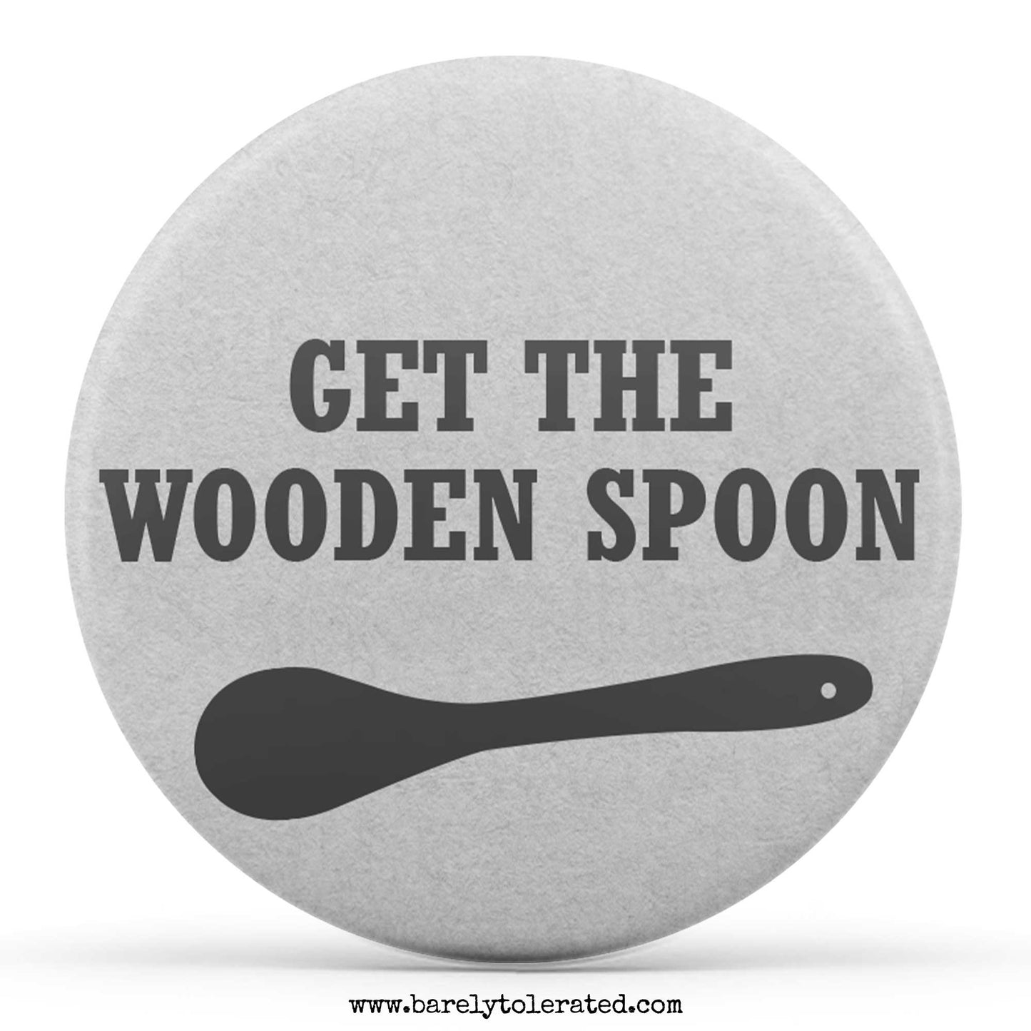 Get The Wooden Spoon