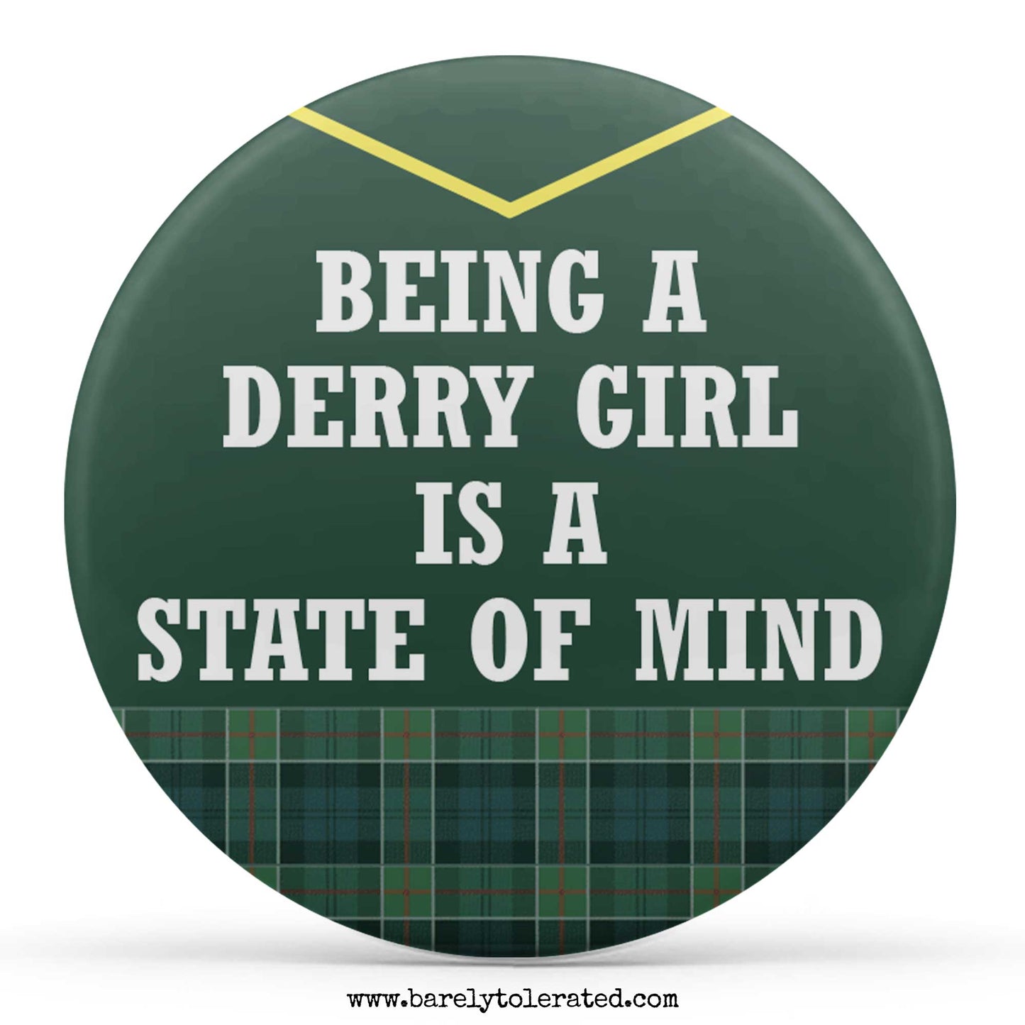 Being a Derry Girl is a State of Mind