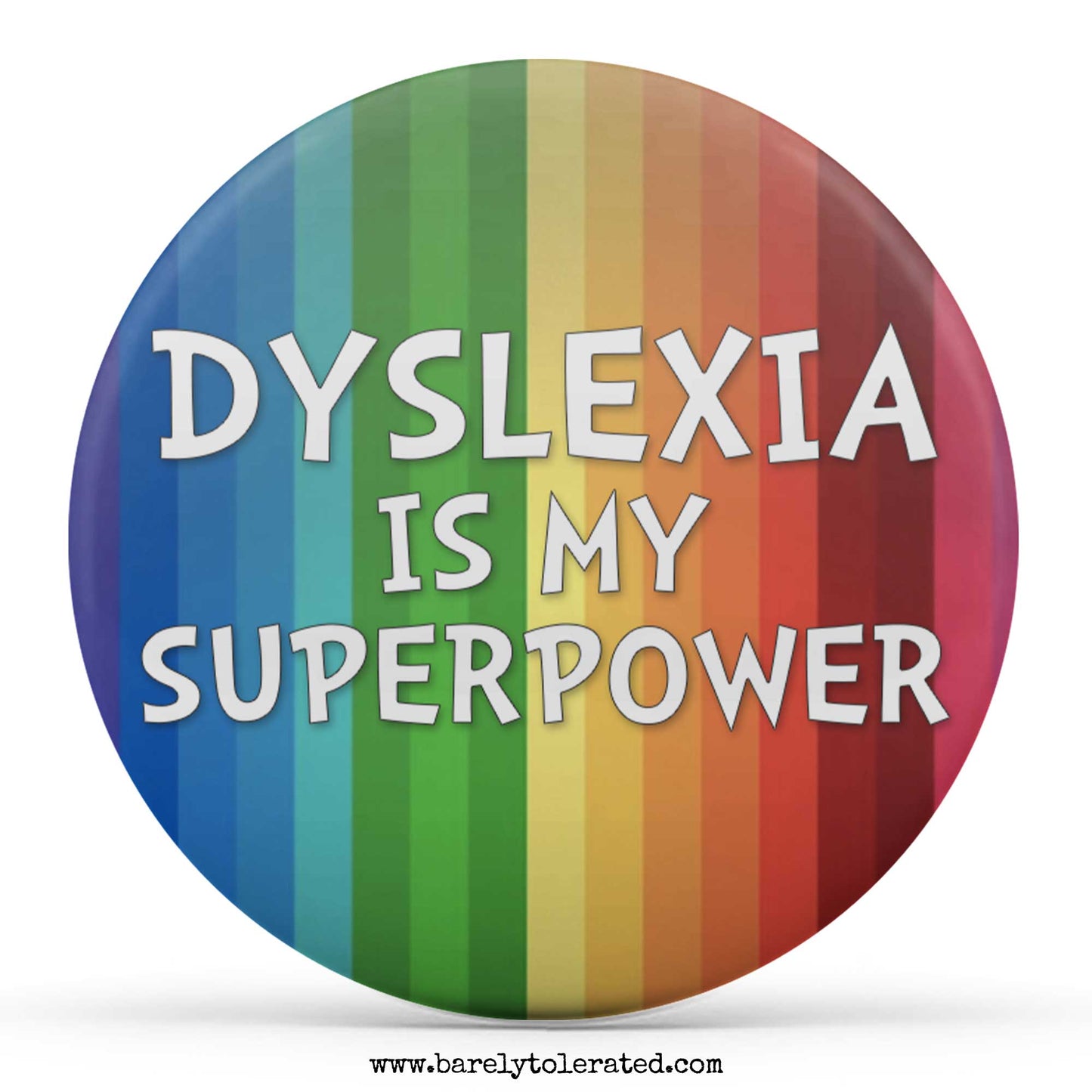 Dyslexia is my Superpower
