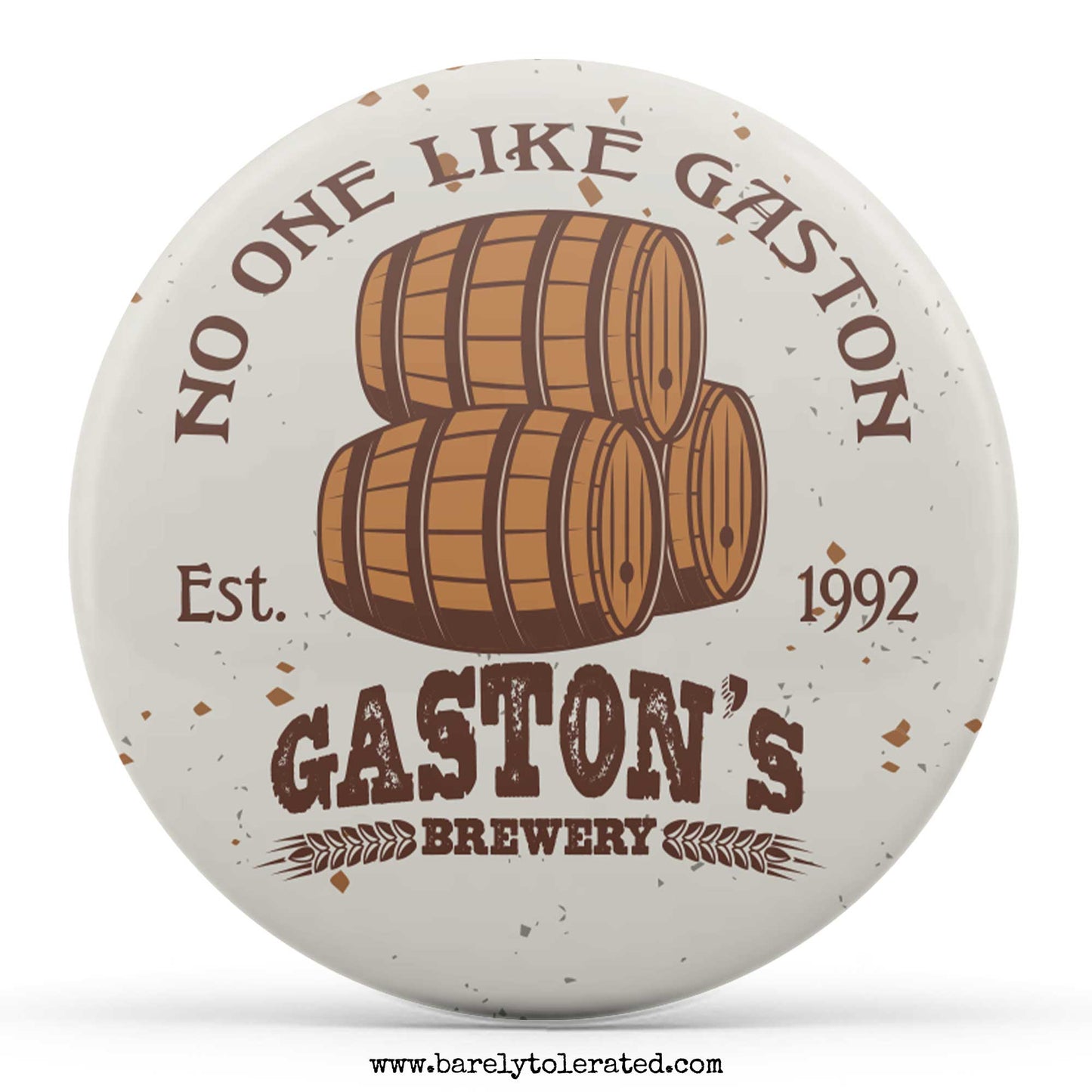 Gaston's Brewery