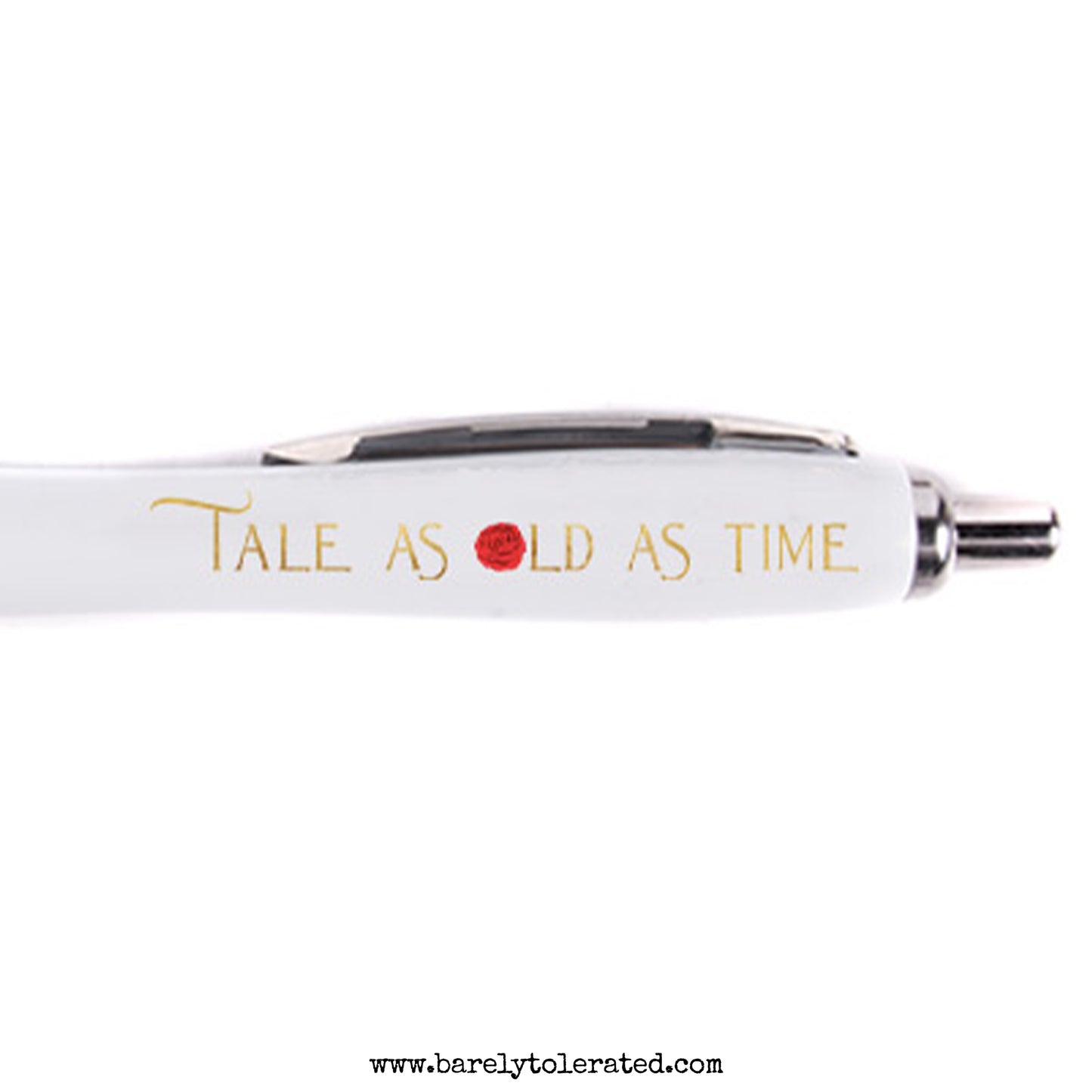 Tale As Old As Time Pen
