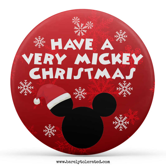 Have a Very Mickey Christmas
