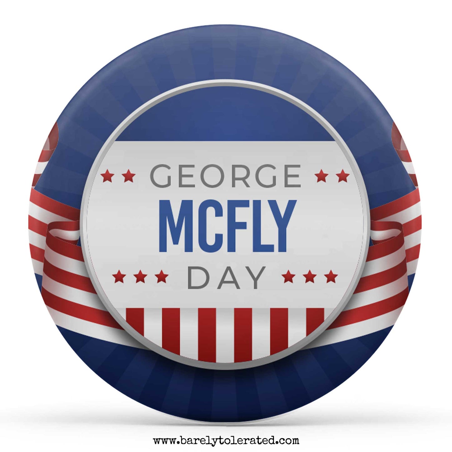 George McFly Day