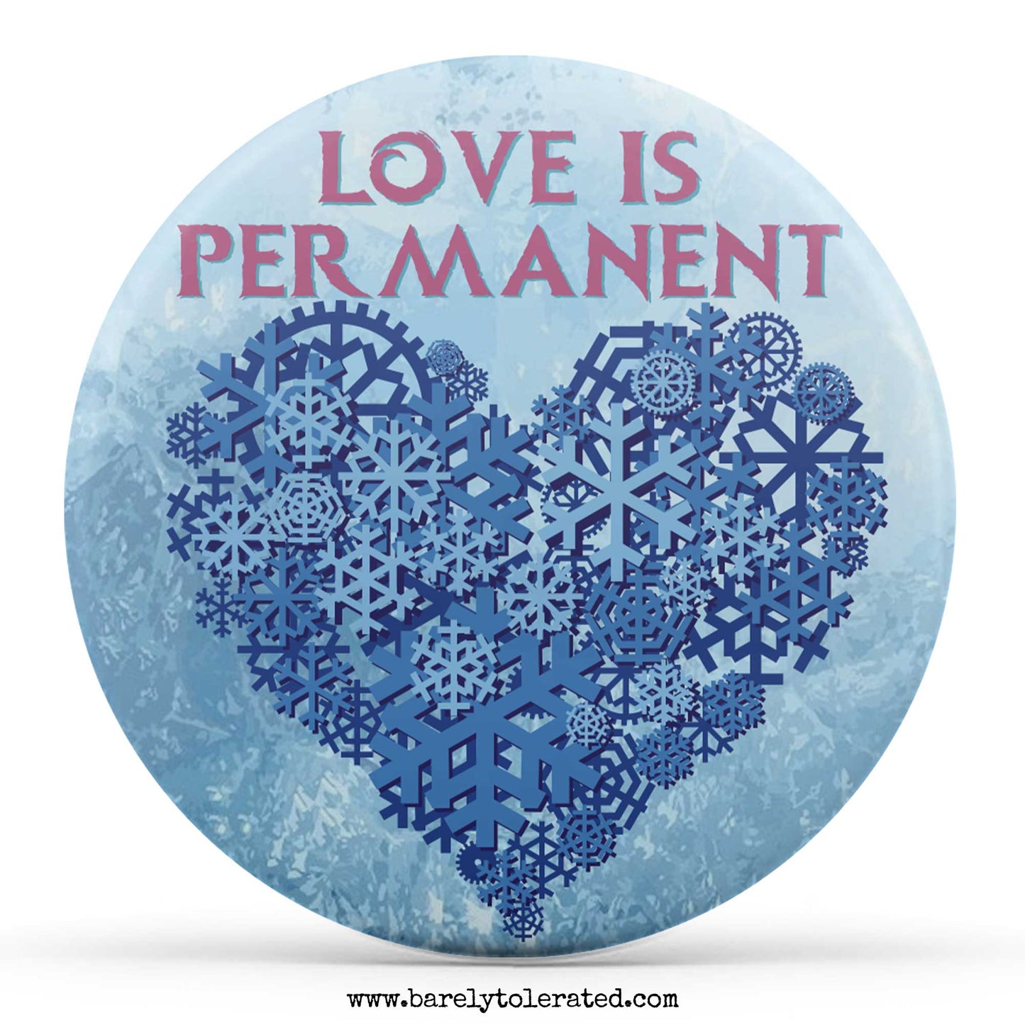 Love Is Permanent