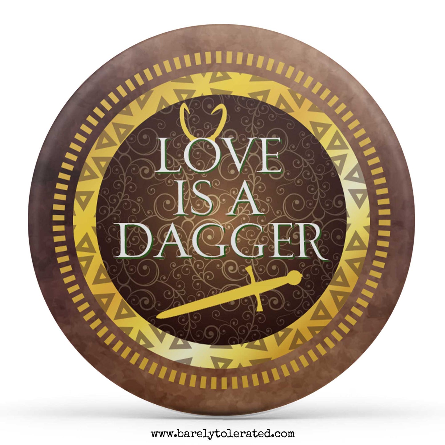 Love Is A Dagger