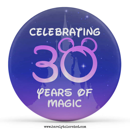 Celebrating 30 Years of Magic