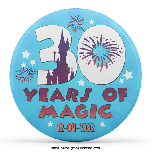 30 Years Of Magic