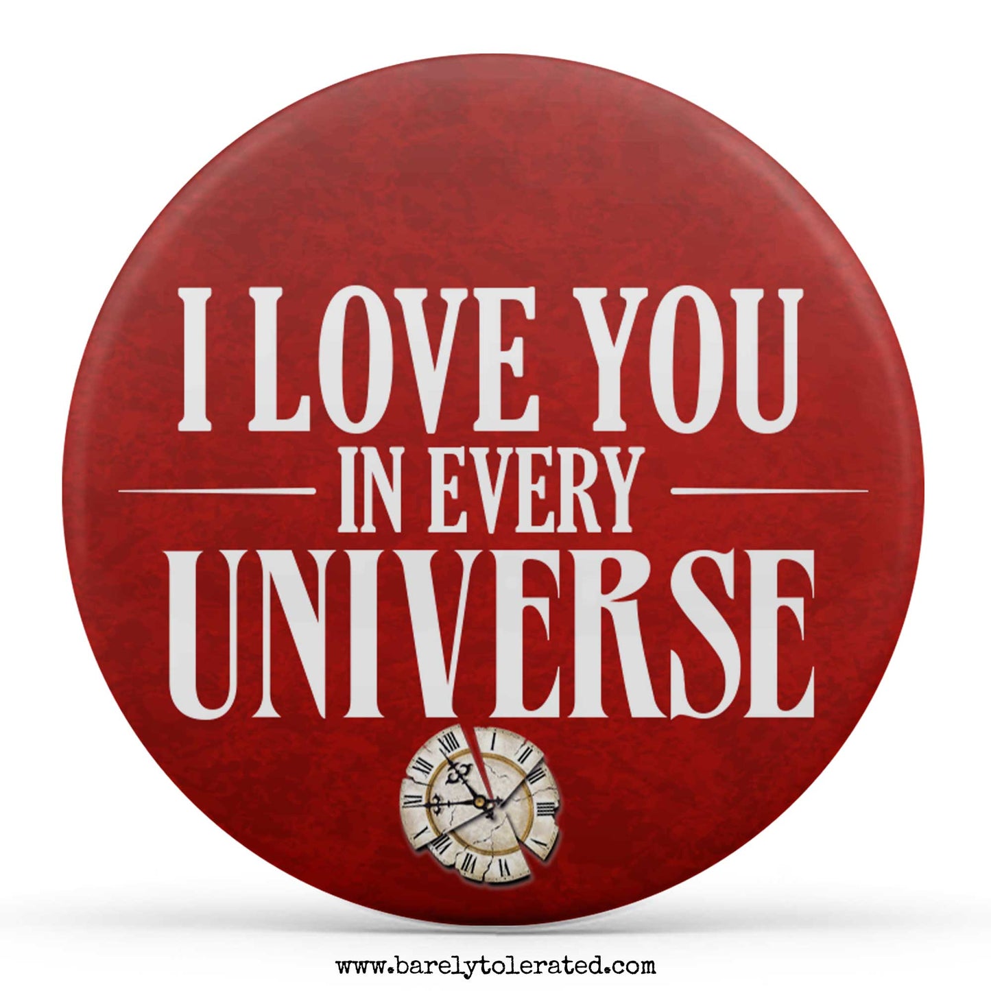 I Love You In Every Universe