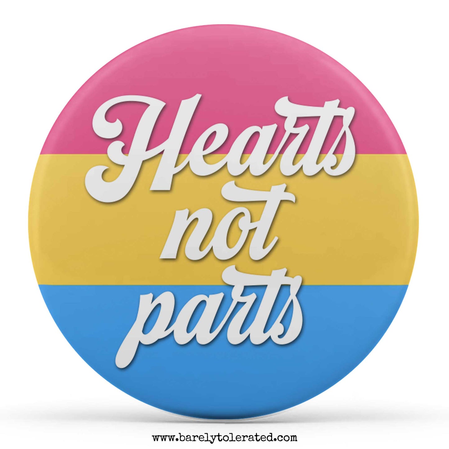 Hearts Not Parts