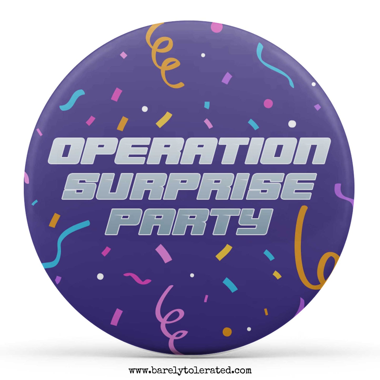 Operation Surprise Party