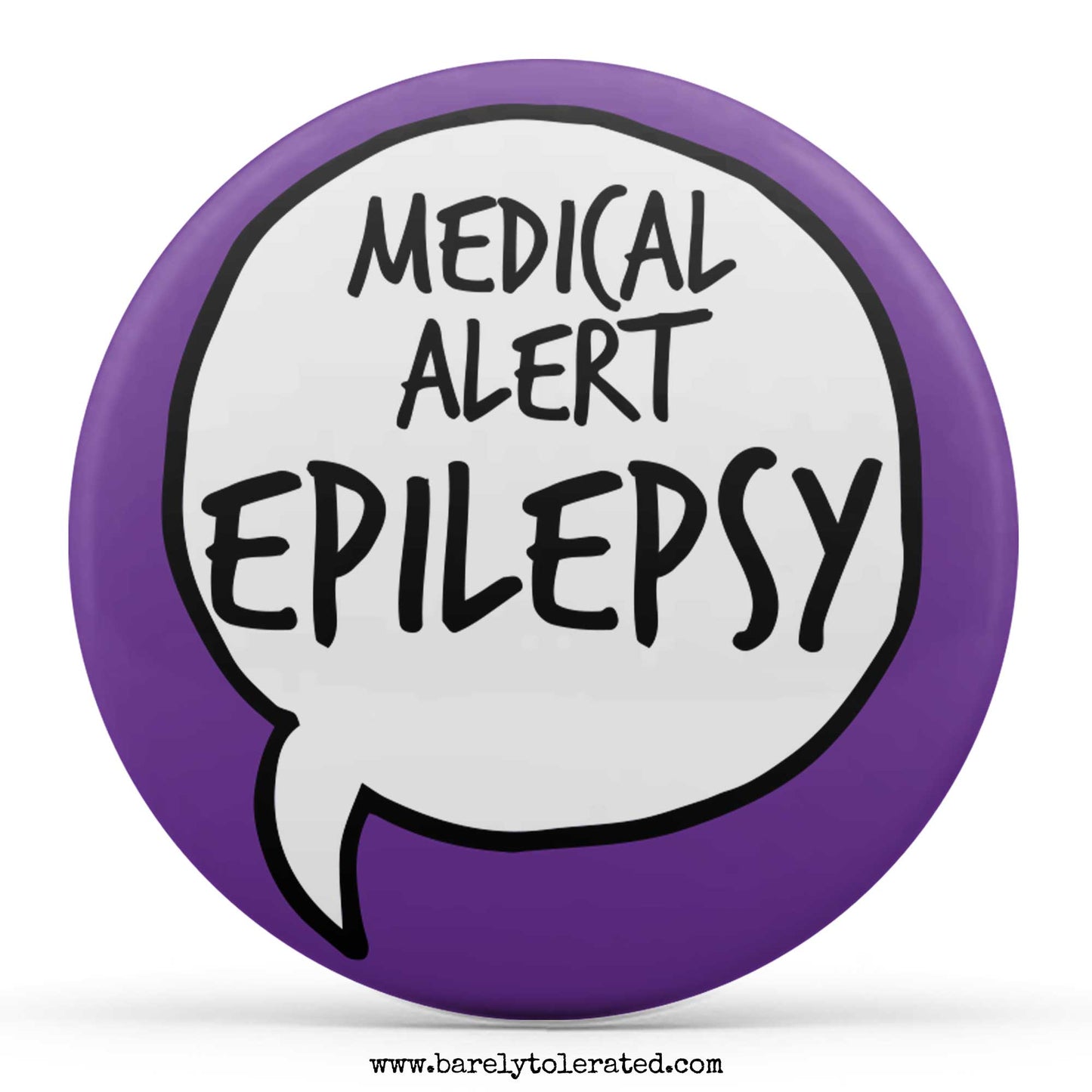 Medical Alert Epilepsy