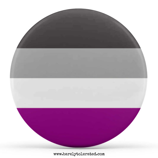 Asexual Flag