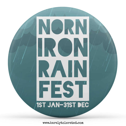 Norn Iron Rain Fest