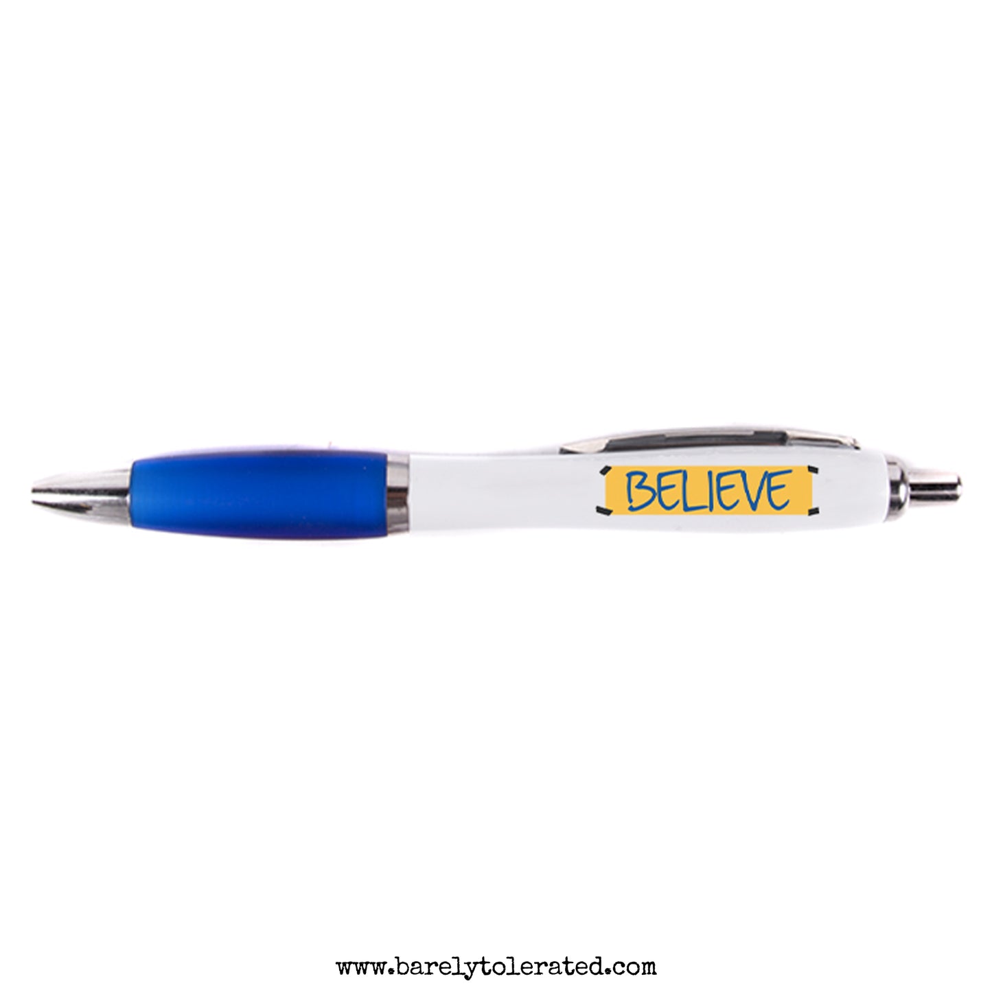 Believe Sign Pen