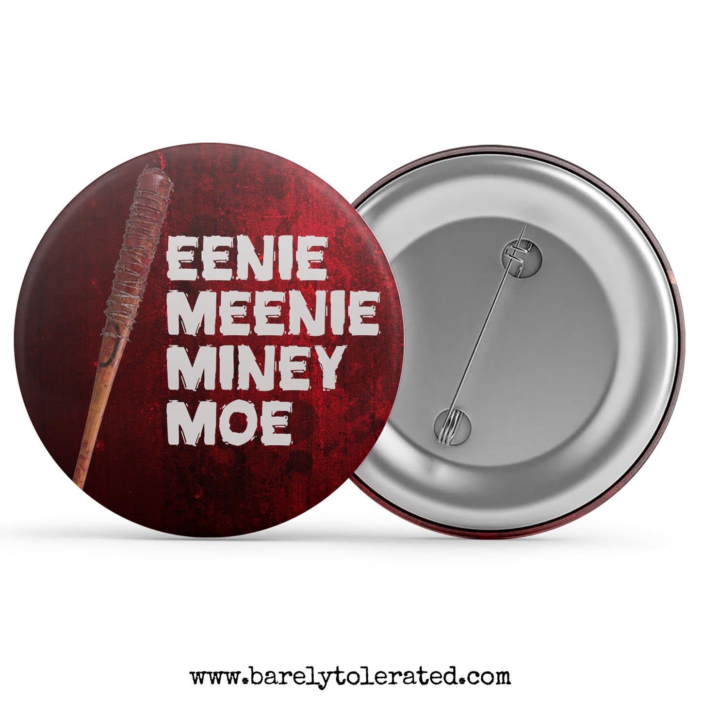 Eenie Meenie Miney Moe