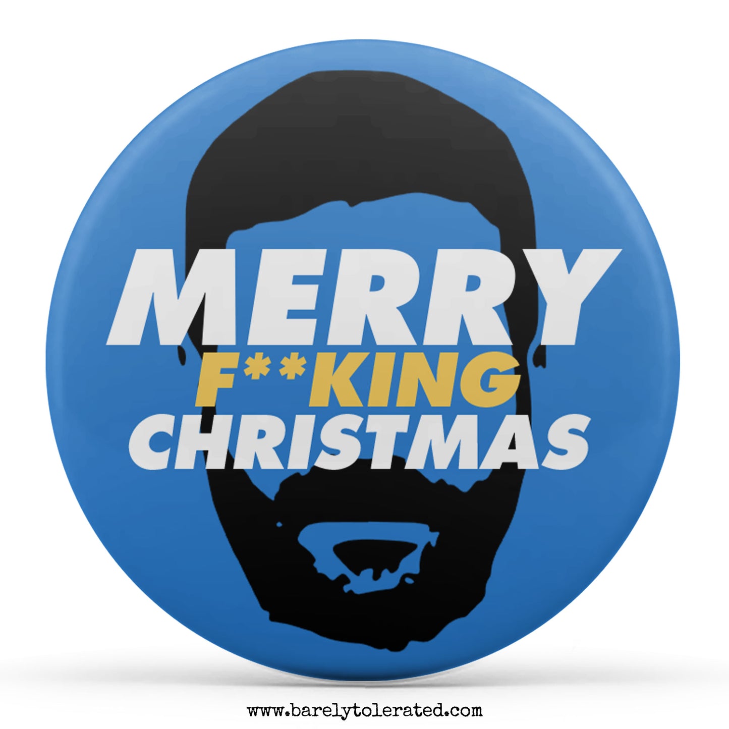 Merry F**king Christmas