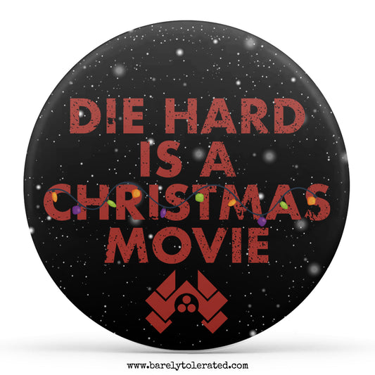 Die Hard Is A Christmas Movie