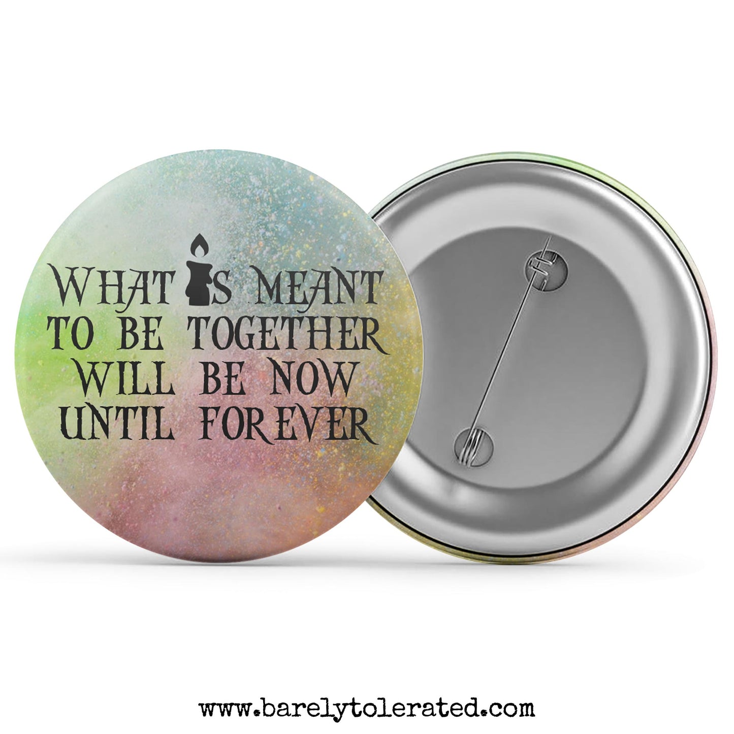 What Is Meant To Be Together