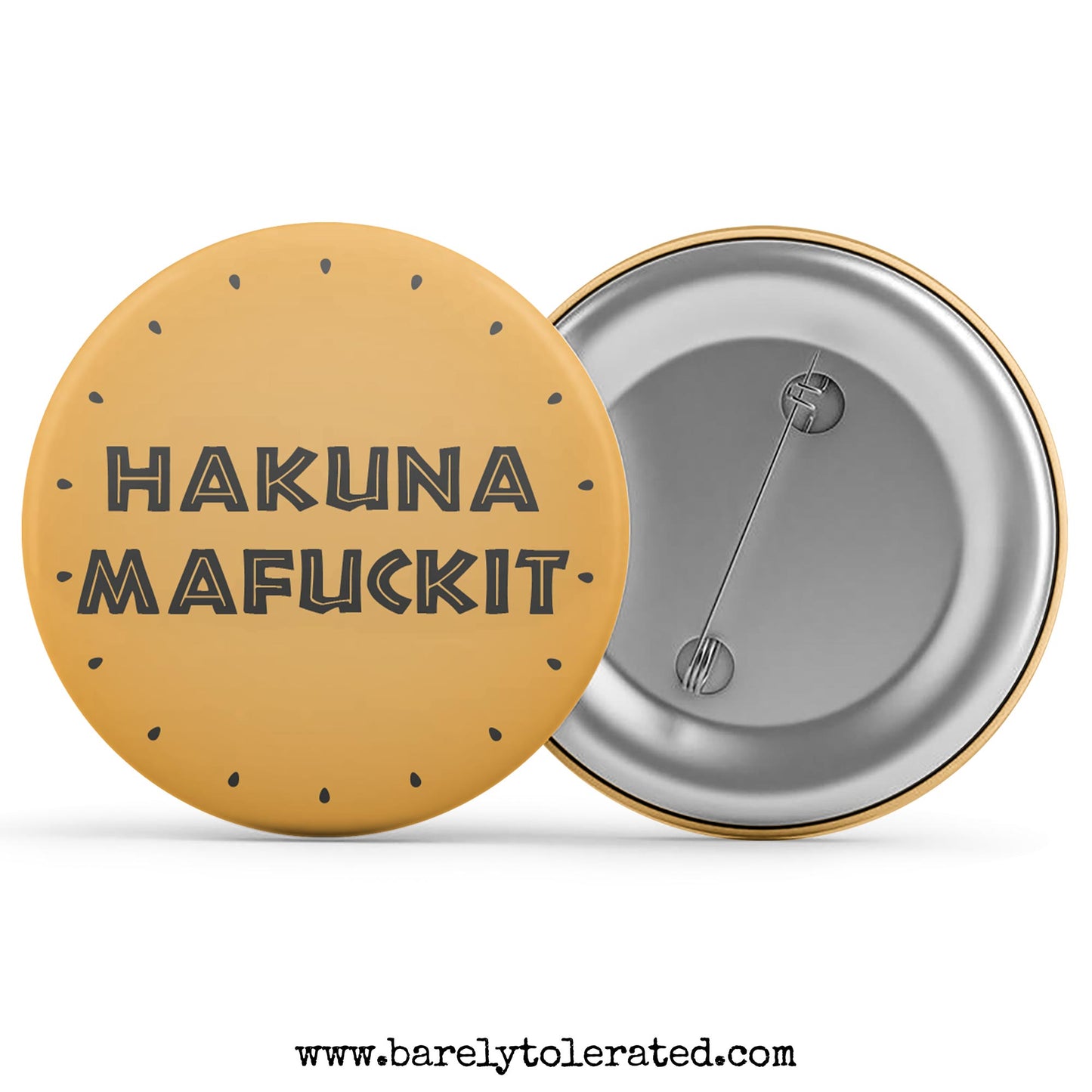 Hakuna Mafuckit