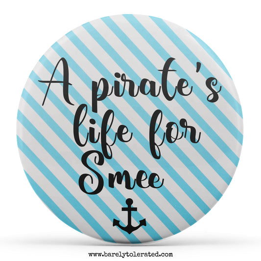 A Pirate's Life For Smee