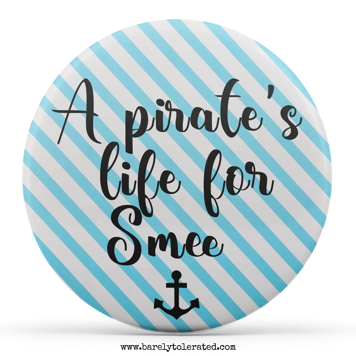 A Pirate's Life For Smee