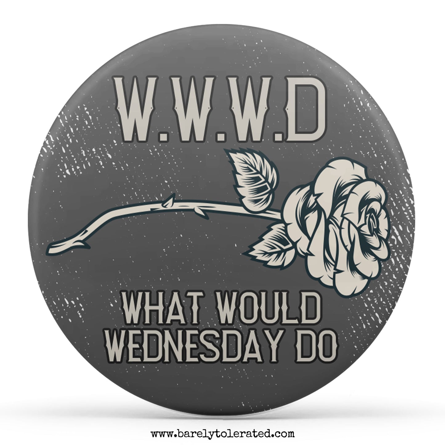 What Would Wednesday Do