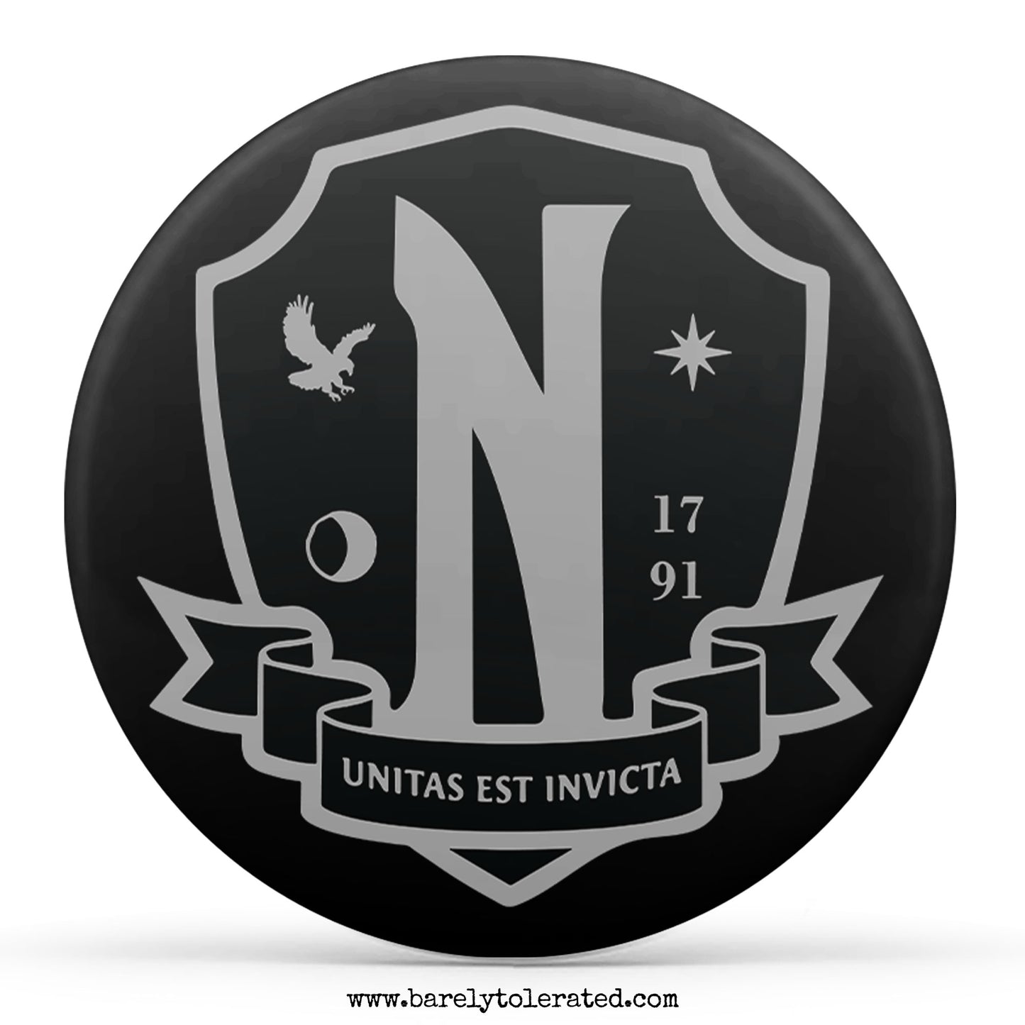 Nevermore Academy (Black)