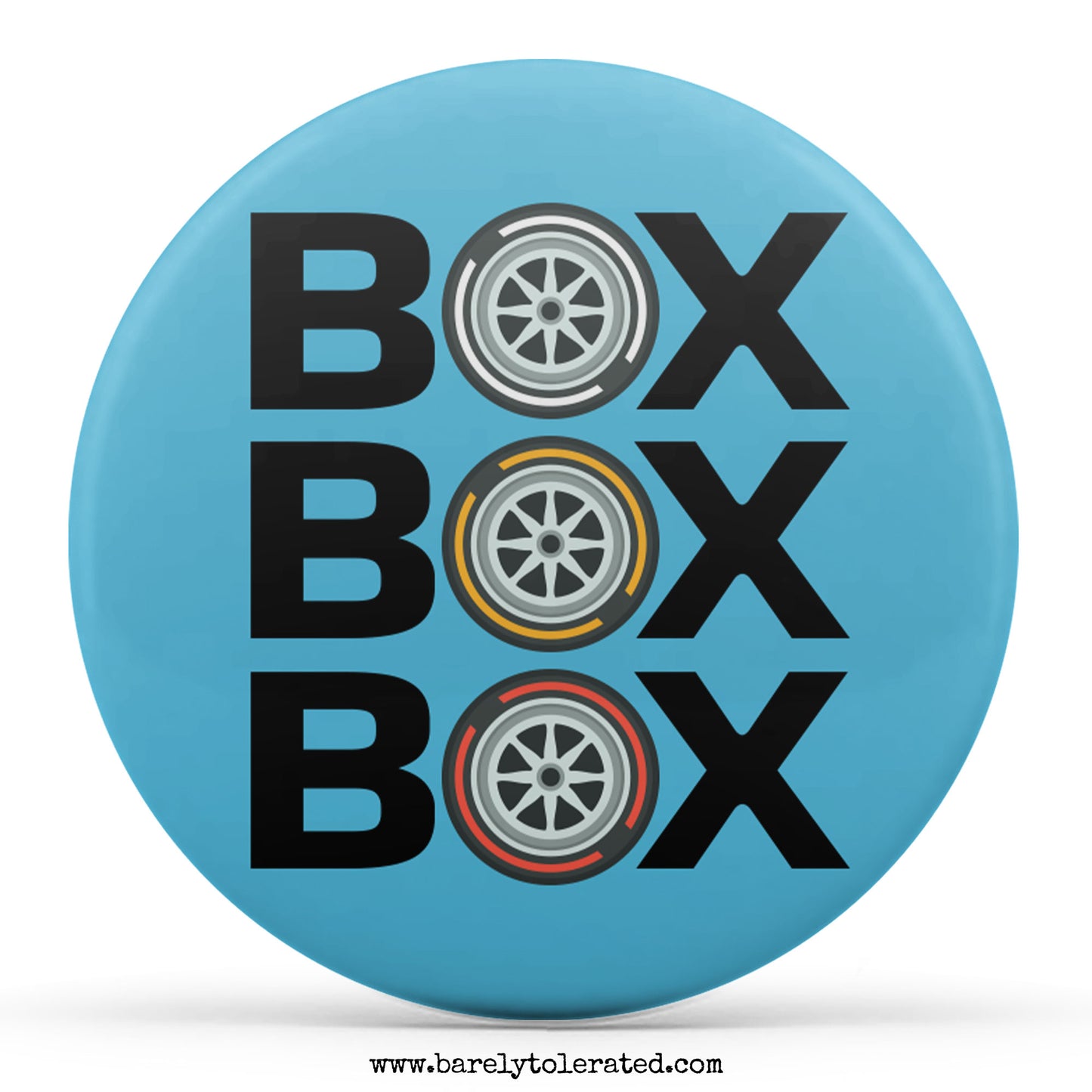 Box Box Box