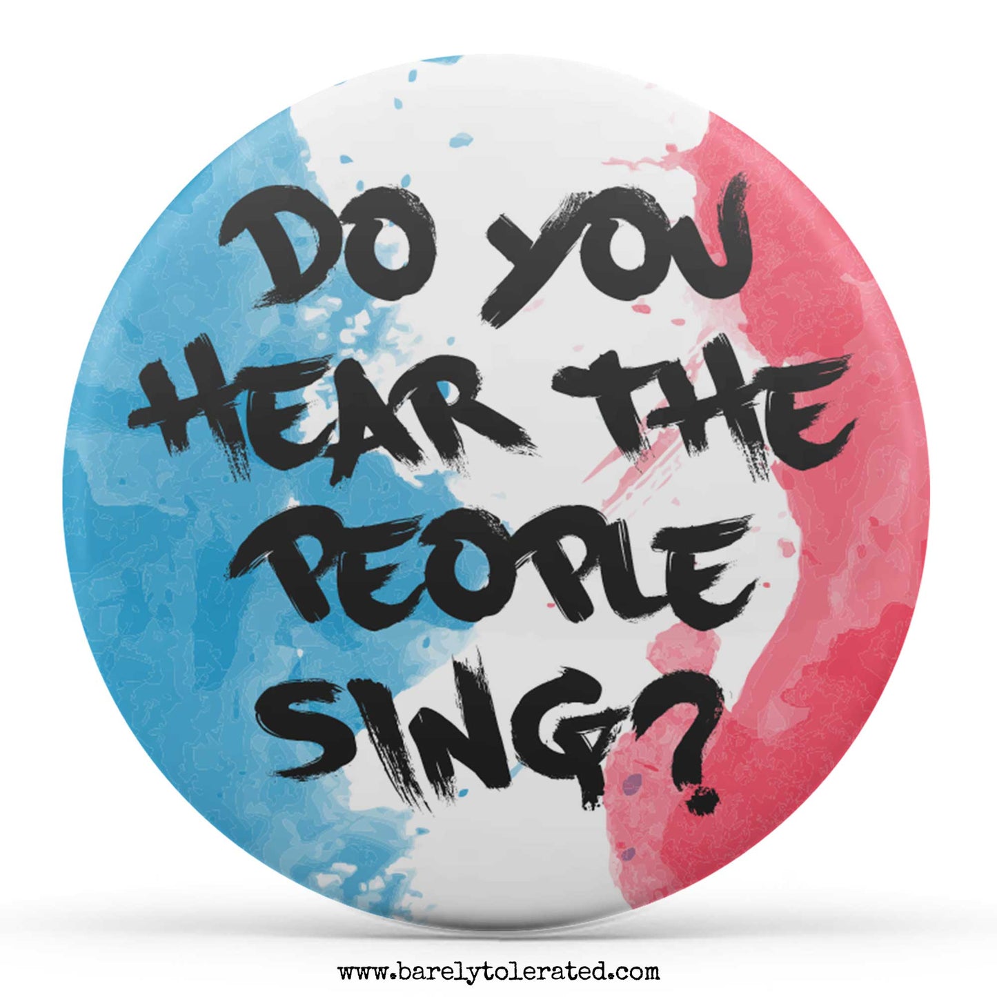 Do You Hear The People Sing