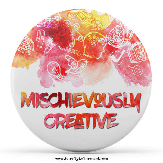 Mischievously Creative