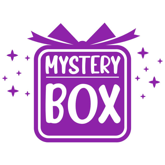 Mystery Box worth £20!